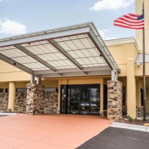Hotels near Werner Park - Comfort Inn SW Omaha I-80