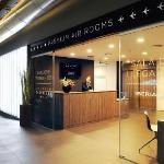 Air Rooms Madrid Airport By Premium Traveller