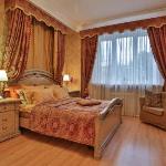 Lakshmi Apartment Boulevard 3-Bedroom Moscow