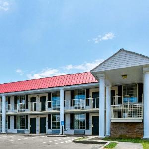 Rodeway Inn & Suites Orangeburg