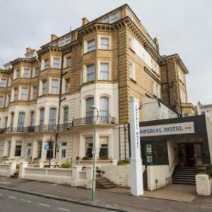 Hotels near 1st Central County Ground - The Imperial Hotel