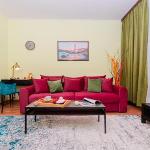 Lakshmi Apartment Denezhny Arbat 