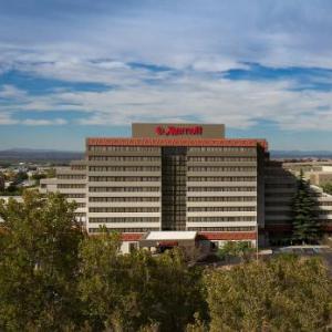 Albuquerque Marriott Pyramid North