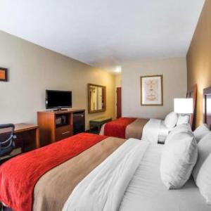 Quality Inn Draper hotel in Draper