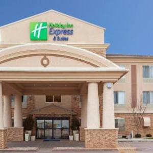 Grand Falls Casino Resort Hotels - Holiday Inn Express Hotel & Suites Sioux Falls-Brandon