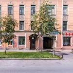 Guest accommodation in Saint Petersburg 