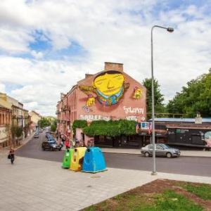 Apartment Gabriele in Old Town Vilnius