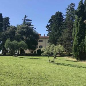 Villa di Montegemoli