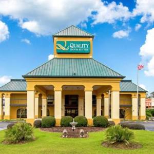 Quality Inn & Suites Florence Civic Center