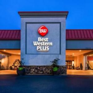 Best Western Plus Madison-Huntsville