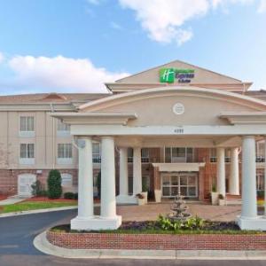 Holiday Inn Express Vicksburg