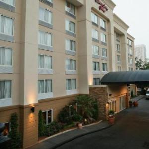 Georgia State Convocation Center Hotels - Hampton Inn By Hilton Atlanta-Georgia Tech-Downtown