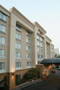 Hampton Inn Atlanta-Georgia Tech-Downtown hotel near Georgia World Congress Center