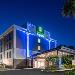 Hanner Fieldhouse Hotels - Holiday Inn Express Statesboro
