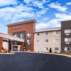 Elkhart Hotels Deals At The 1 Hotel In La Quinta Inn Suites Elkhart