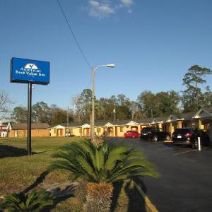 Americas Best Value Inn Starke