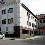 Hotel SKY CENTR Krasnoyarsk Krasnoyarsk 