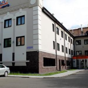 Hotel SKY CENTR Krasnoyarsk