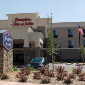 Hampton Inn & Suites Colorado Springs-Air Force Academy-I-25 North
