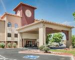 Wally Fidock Balloon Rides New Mexico Hotels - Quality Inn & Suites Albuquerque West