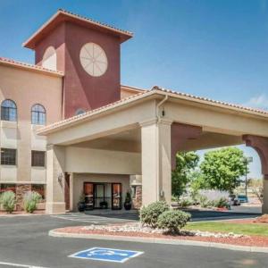 Quality Inn & Suites Albuquerque West