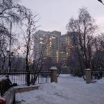 Apartment in Murmansk 