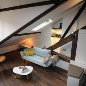 Old Town Apartment in Annecy