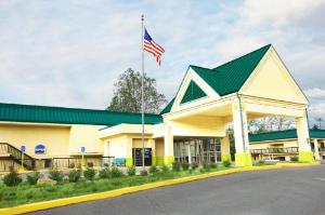 OYO Hotel M Morgantown - WVU Area, Morgantown