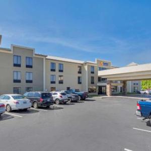 The Pavilion Taylors Hotels - Comfort Inn & Suites Greer - Greenville