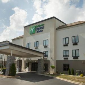 Holiday Inn Express Hotel & Suites Madison