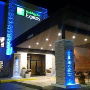 Holiday Inn Express Hotels Cloverdale (Greencastle)