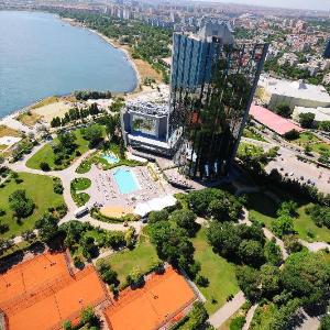 Sheraton Istanbul Atakoy Hotel