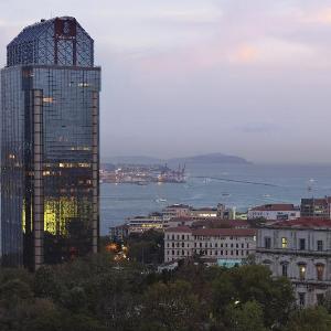 The Ritz-Carlton by Marriott Istanbul