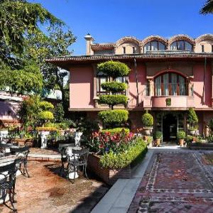 Sultanahmet Palace Hotel hotel in Istanbul