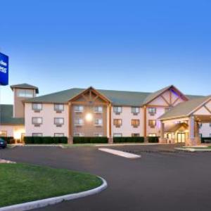 Holiday Inn Express Heber City