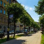 Hotel in Saint Petersburg 