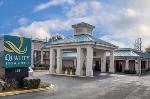 Shady Oaks Country Club Mississippi Hotels - Quality Inn & Suites