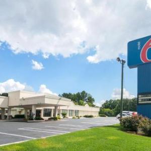 Motel 6-Conyers GA