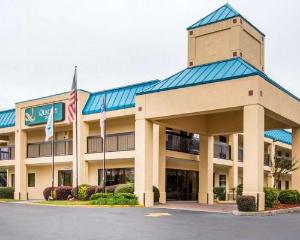 Quality Inn near Six Flags Douglasville, Douglasville