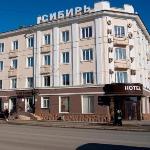 Sibir Hotel Tomsk 