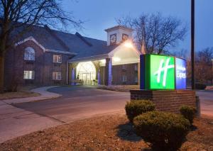 Holiday Inn Express Des Moines-At Drake University, Des Moines