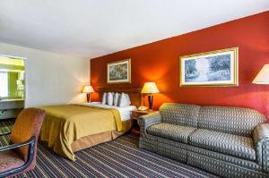 Quality Inn Opelika - Auburn, Opelika