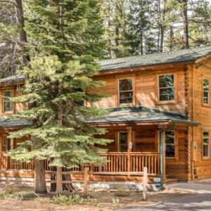 Cedar Log Cabin