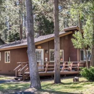 One Bedroom South Lake Tahoe Home