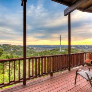 Hill Country Home