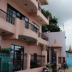 Hotel Ganga Monastery