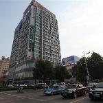 GreenTree Inn Liaocheng Five Star Department Store Express Hotel