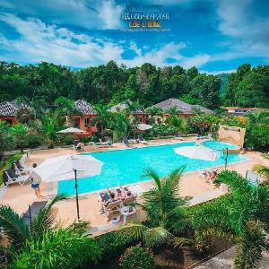 Peaceful Resort