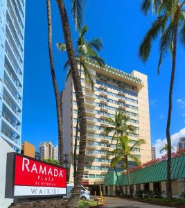 Ramada Plaza by Wyndham Waikiki, Honolulu
