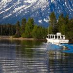 Guest accommodation in moose Wyoming